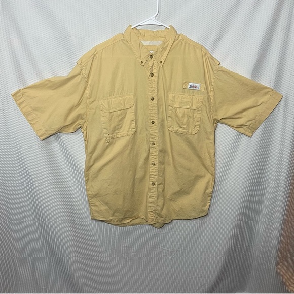 World Wide Sportsman XXL Men’s Button Down Shirt - Picture 1 of 5